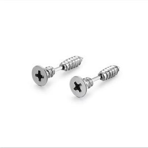SCREW EARRINGS!!